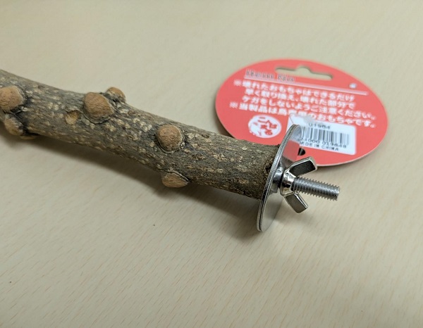 Birdi 01964 止まり木1.5～2cm | こんぱまるオンライン